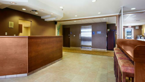 Microtel Inn And Suites By Wyndham Rawlins Interior foto