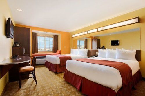 Microtel Inn And Suites By Wyndham Rawlins Zimmer foto