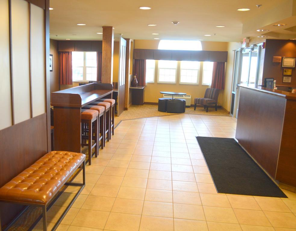 Microtel Inn And Suites By Wyndham Rawlins Exterior foto