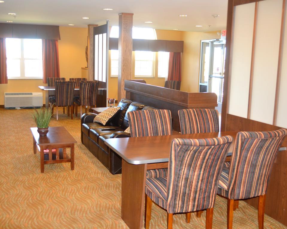 Microtel Inn And Suites By Wyndham Rawlins Exterior foto