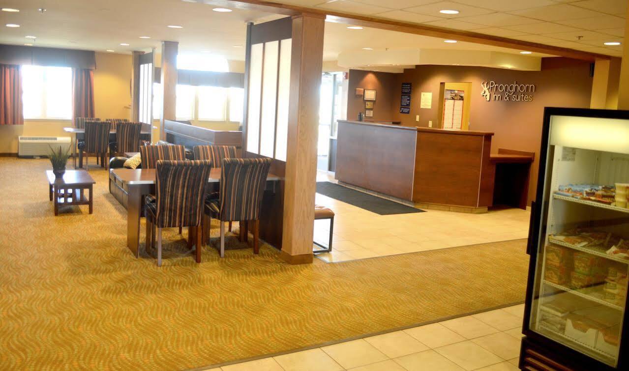 Microtel Inn And Suites By Wyndham Rawlins Exterior foto